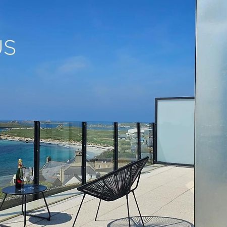 Ocean View - Luxueux T3 Avec Magnifique Vue Mer Porspoder Exterior photo