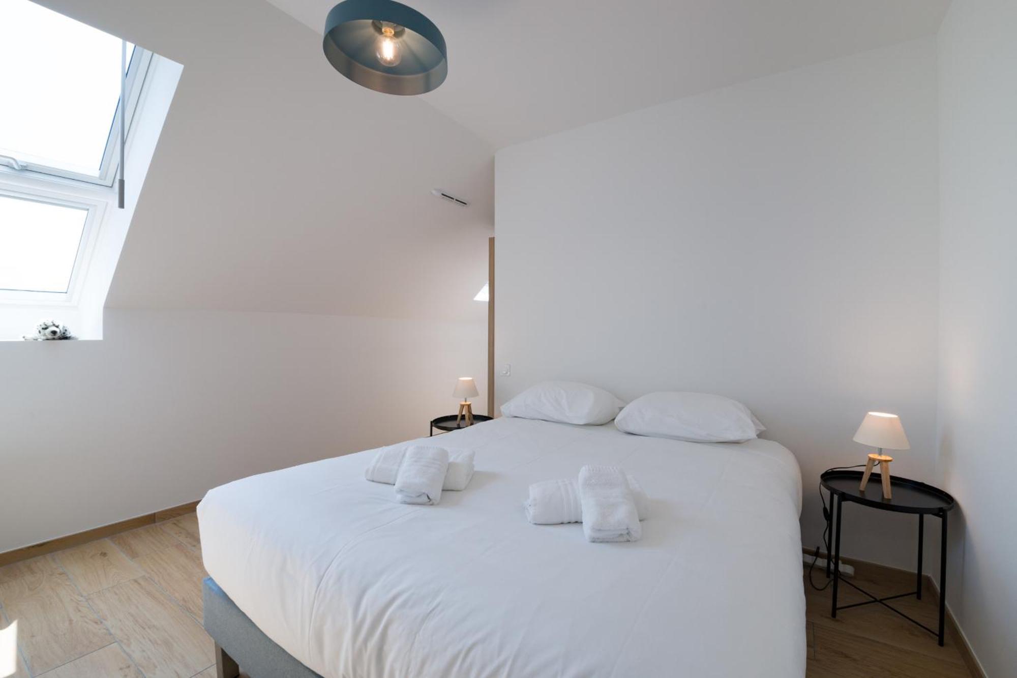 Ocean View - Luxueux T3 Avec Magnifique Vue Mer Porspoder Exterior photo
