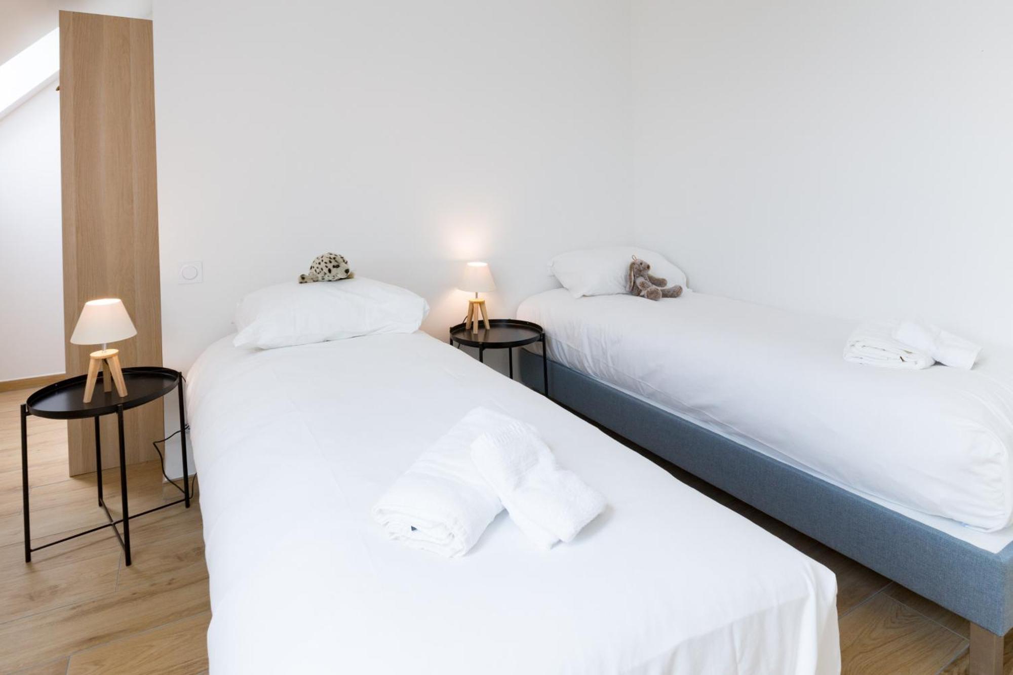 Ocean View - Luxueux T3 Avec Magnifique Vue Mer Porspoder Exterior photo