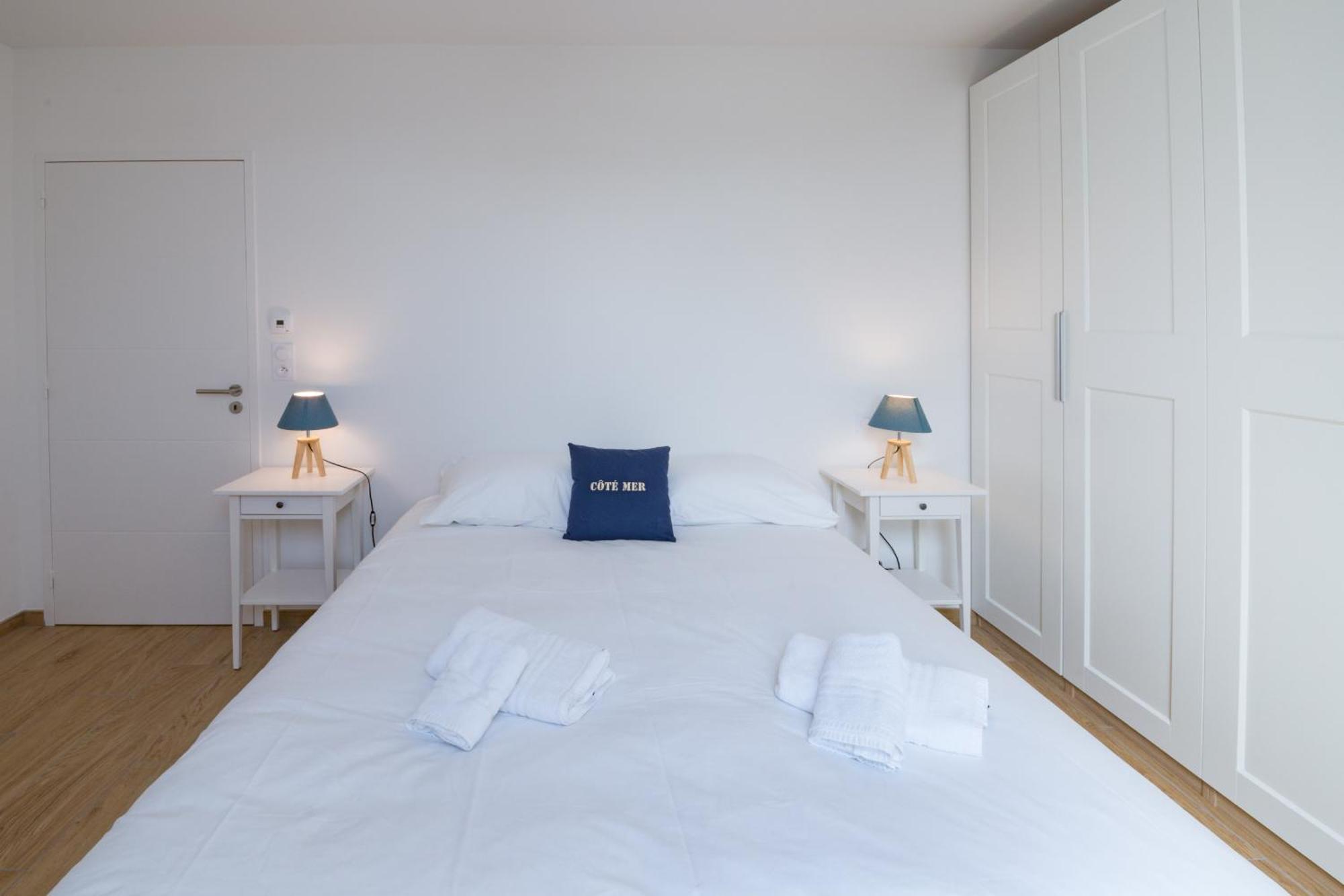 Ocean View - Luxueux T3 Avec Magnifique Vue Mer Porspoder Exterior photo